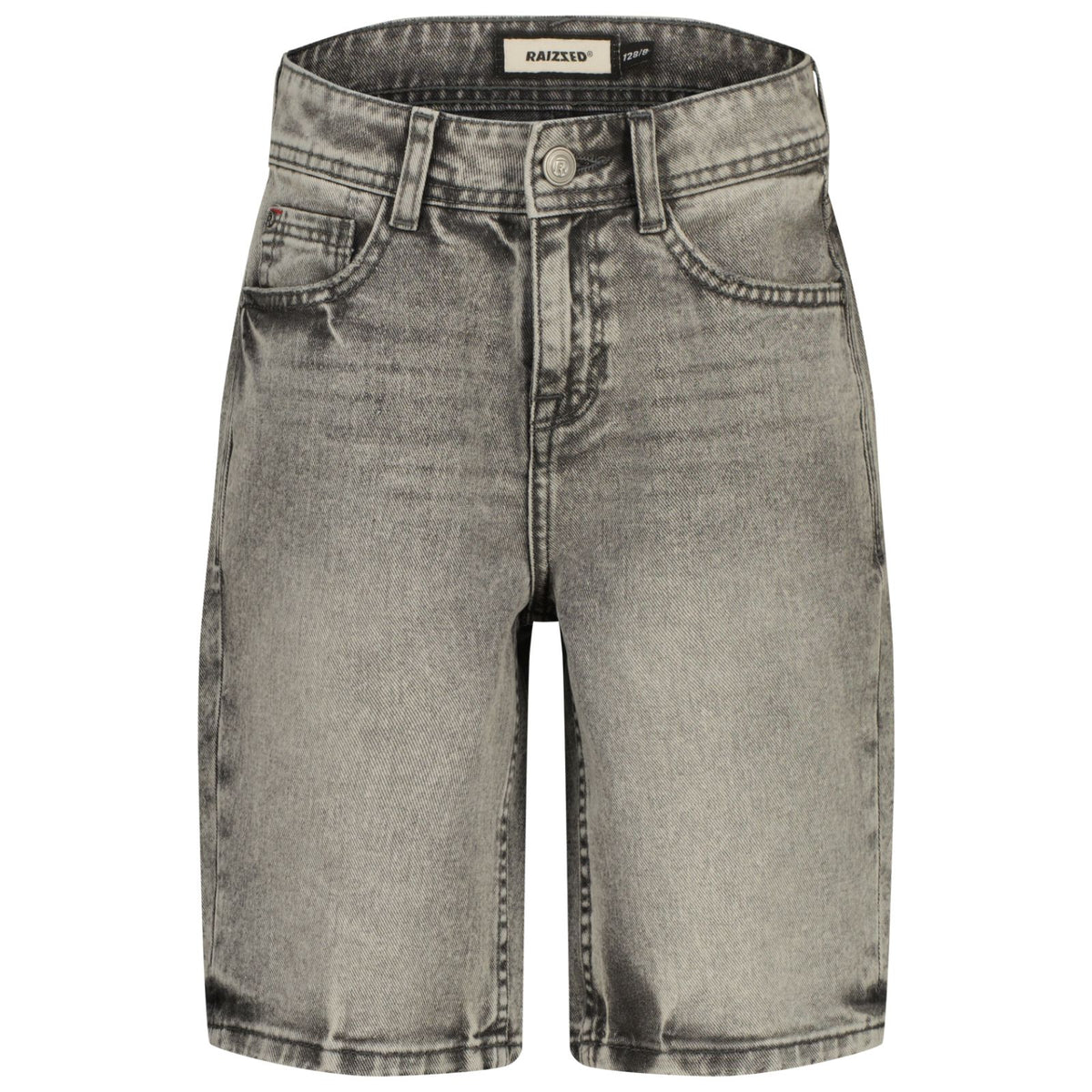 Light Grey Stone denim short Orlando