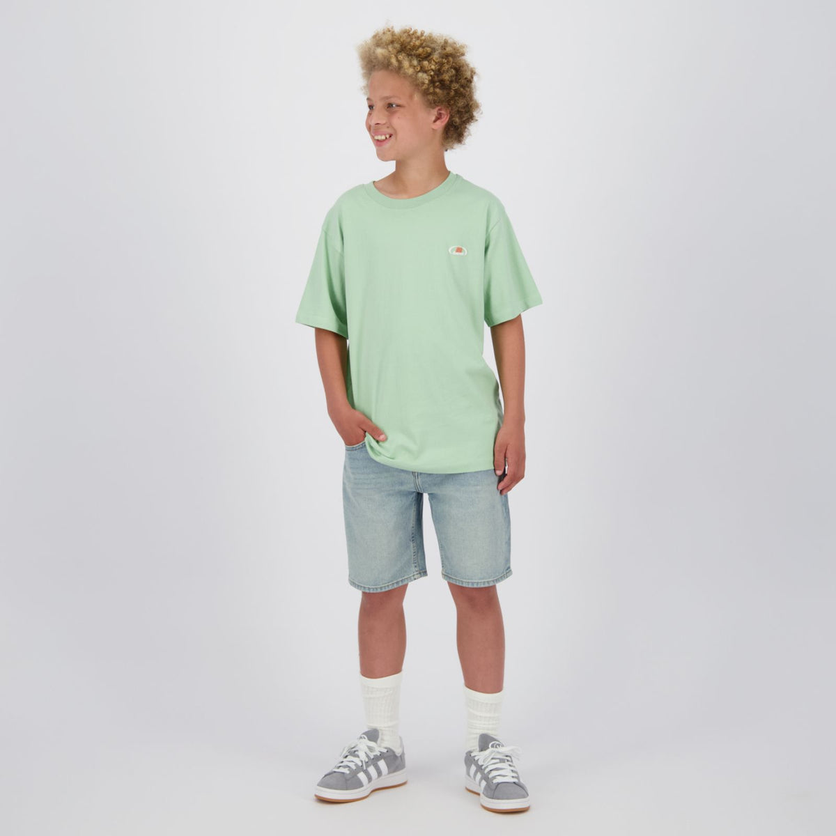 Light Blue Stone jeans short Orlando