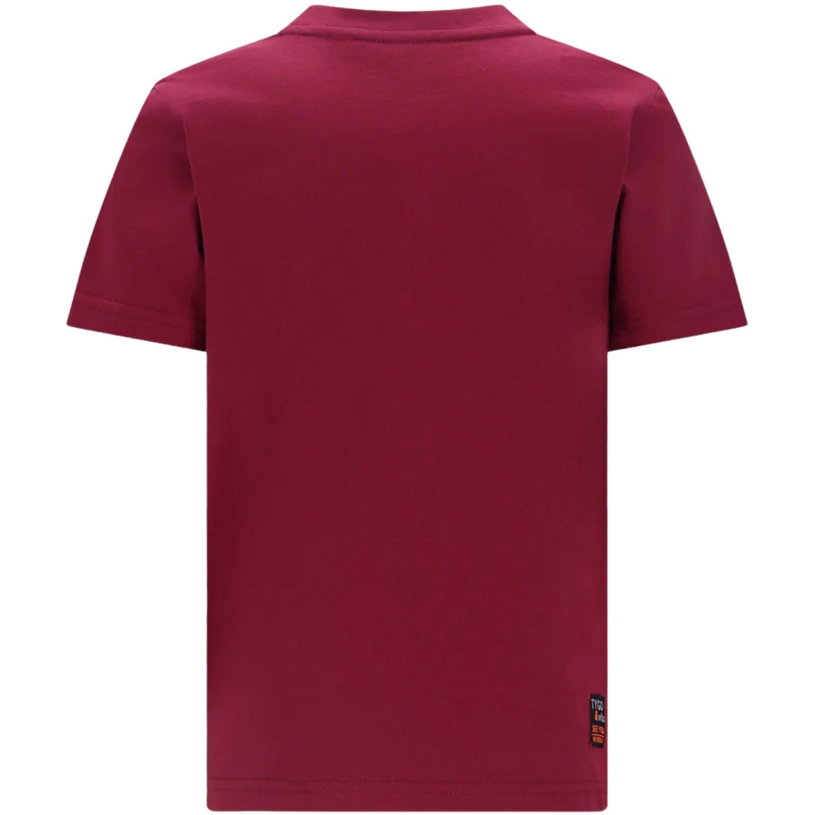 Rhododendron print t-shirt Jaimy - Capuchon Fashion