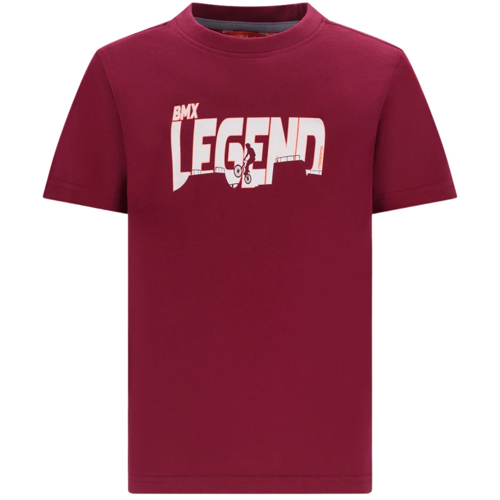 Rhododendron print t-shirt Jaimy - Capuchon Fashion