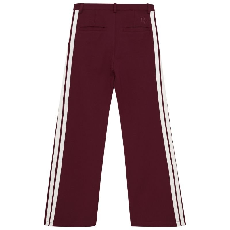 Rode broek Wide Leg - Capuchon Fashion