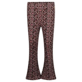 Rode flair broek 52983 - Capuchon Fashion