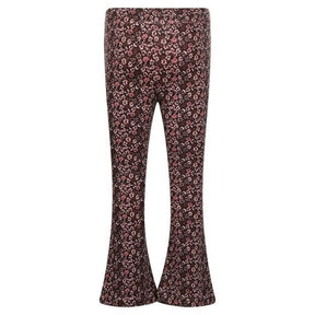 Rode flair broek 52983 - Capuchon Fashion