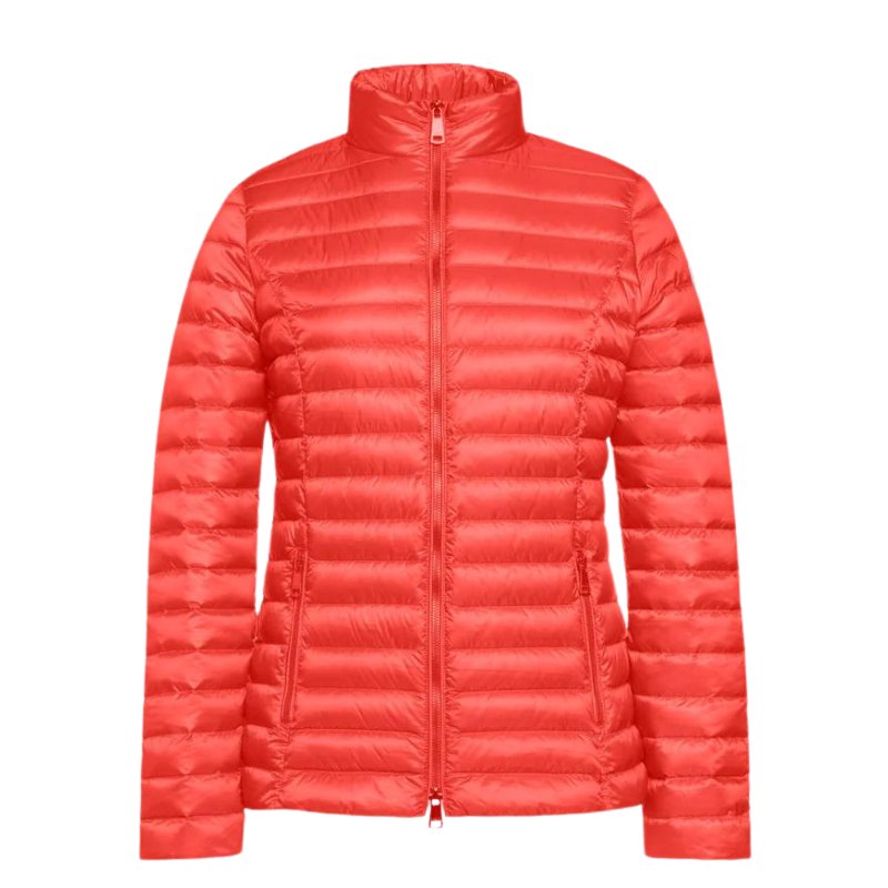 Rode jacket Paris - Capuchon Fashion