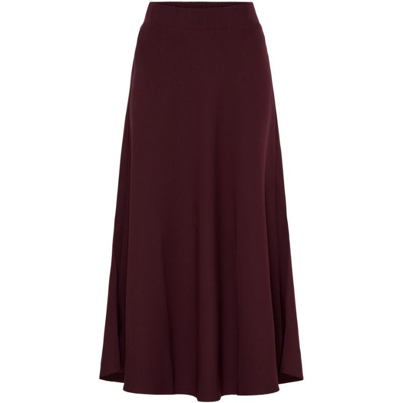 Rode rok Josia - Capuchon Fashion