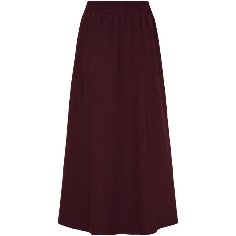 Rode rok Josia - Capuchon Fashion