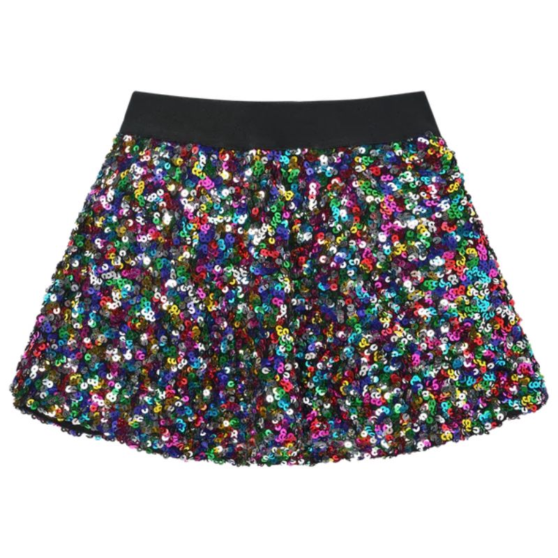 Multi Colour rok Jolijn