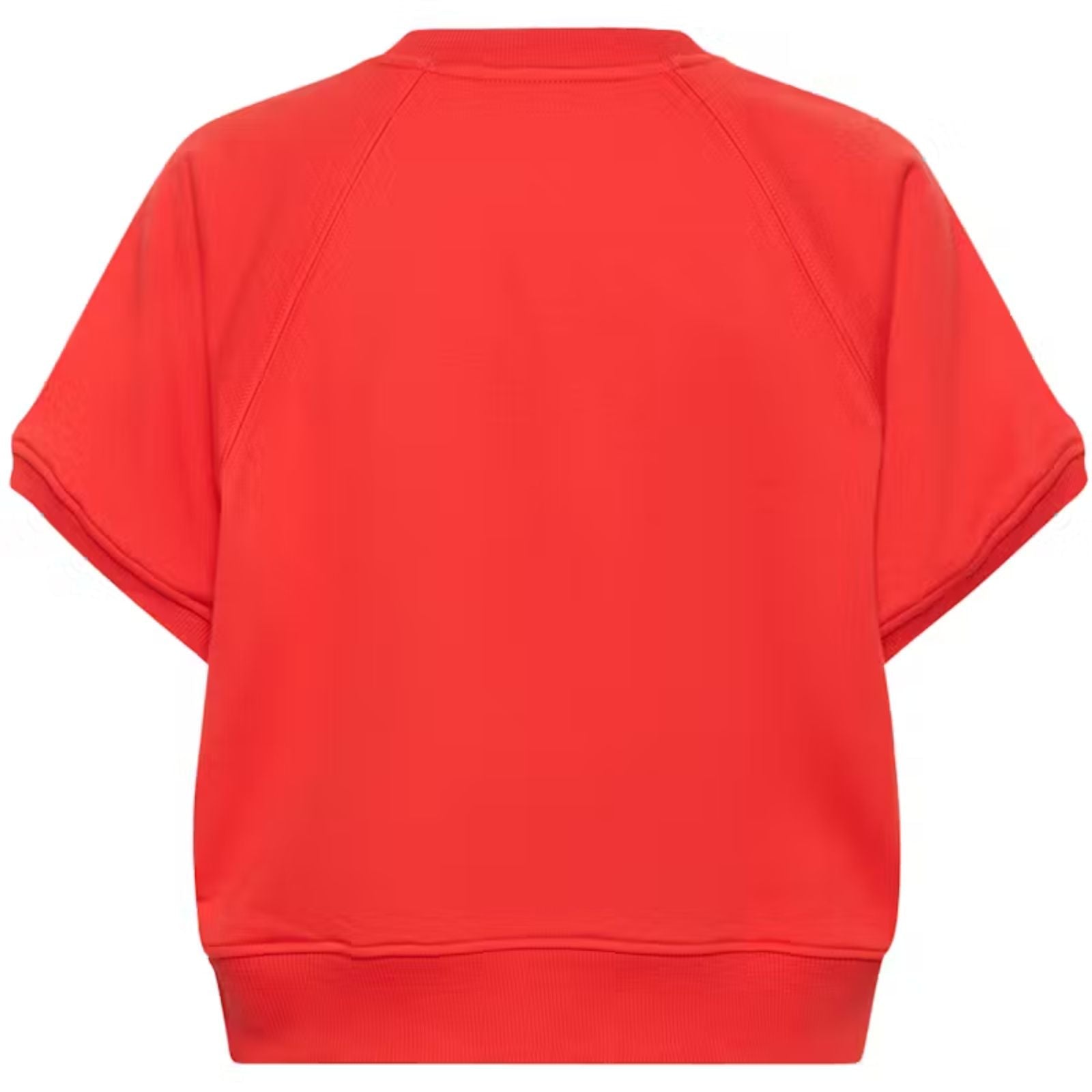 Rood sweatshirt pullover Paulette - Capuchon Fashion