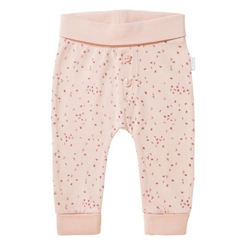 Rose Smoke geprint pant Nicea - Capuchon Fashion