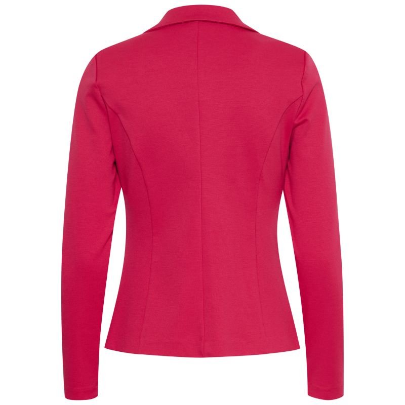 Roze blazer Kate - Capuchon Fashion