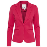 Roze blazer Kate - Capuchon Fashion