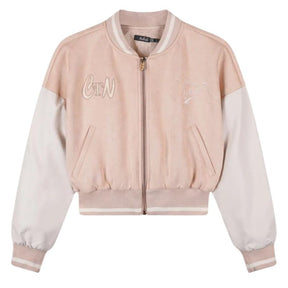 Roze jacket Billy Jean - Capuchon Fashion