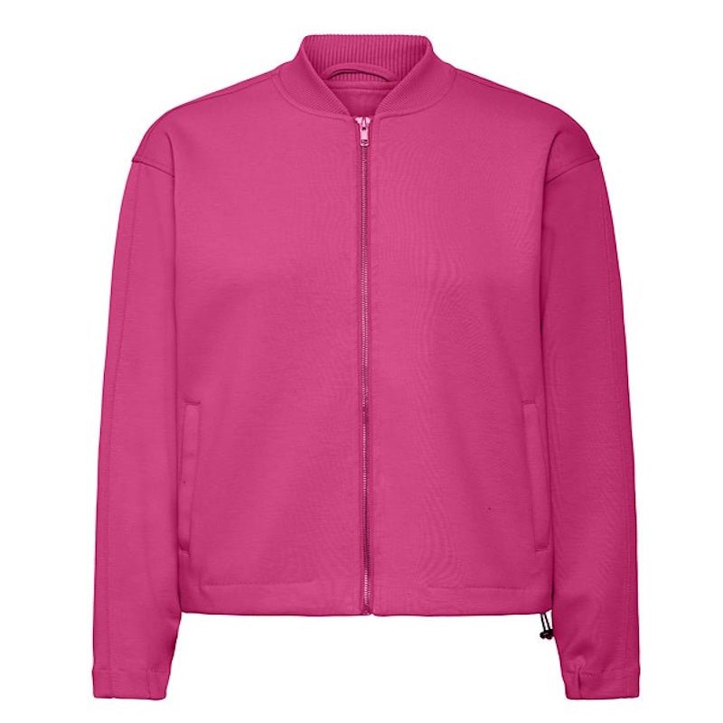 Roze jacket Kate Neo - Capuchon Fashion