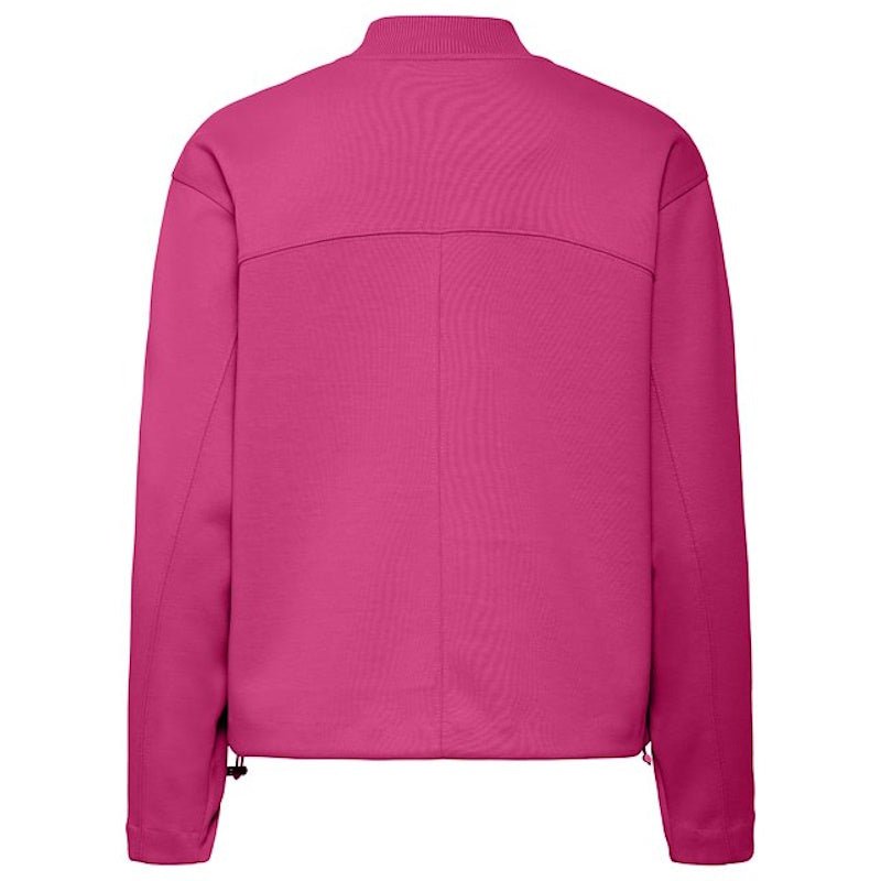 Roze jacket Kate Neo - Capuchon Fashion