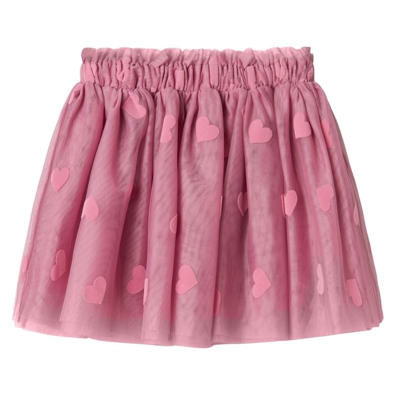 Roze rok Najas - Capuchon Fashion