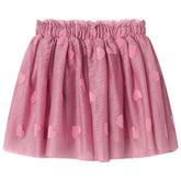 Roze rok Najas - Capuchon Fashion