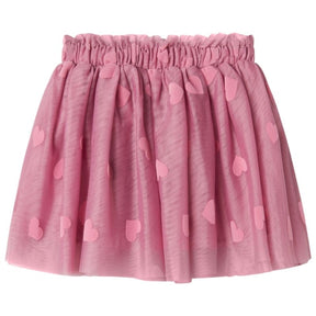 Roze rok Najas - Capuchon Fashion