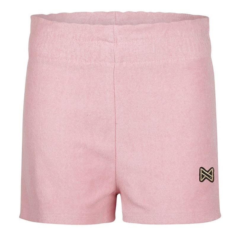 Roze short P54993 - Capuchon Fashion