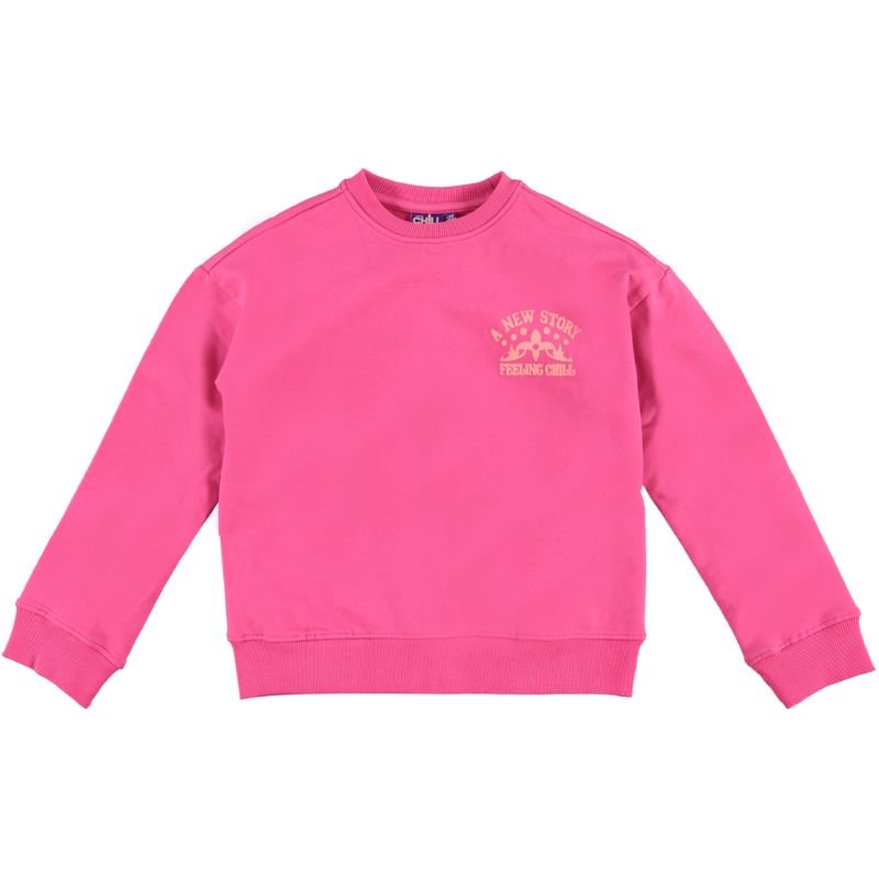 Roze sweater Gwyneth - Capuchon Fashion