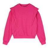 Roze sweater Kolly - Capuchon Fashion