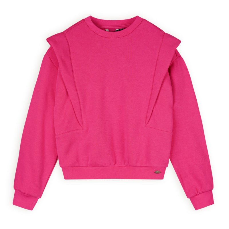 Roze sweater Kolly - Capuchon Fashion