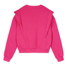 Roze sweater Kolly - Capuchon Fashion