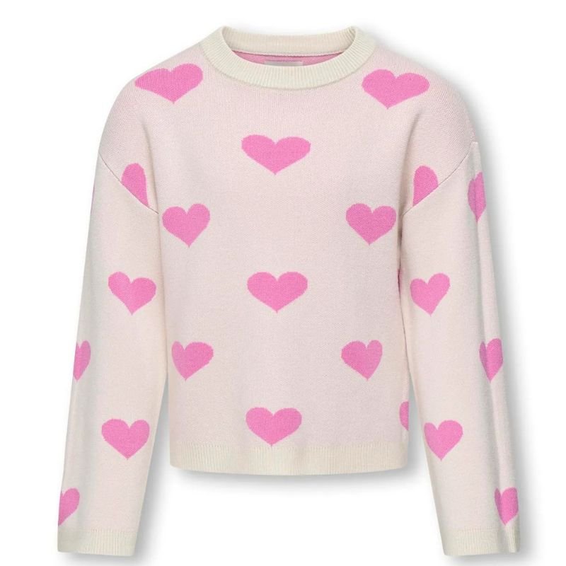 Roze sweater Montana - Capuchon Fashion