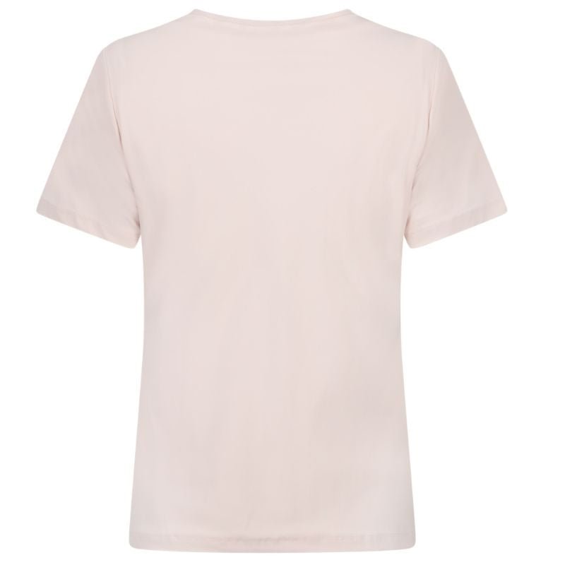 Roze t-shirt Quinty - Capuchon Fashion