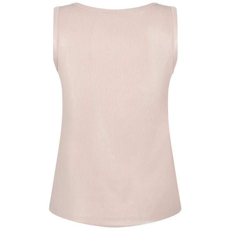 Roze top Cara - Capuchon Fashion