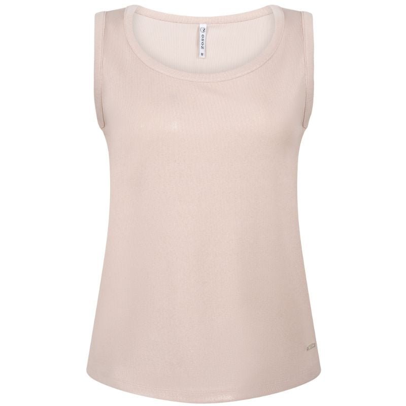 Roze top Cara - Capuchon Fashion