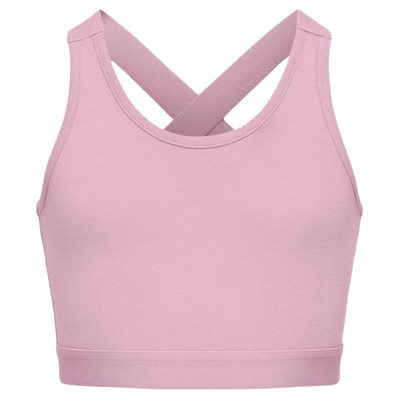 Roze top Mai Racer - Capuchon Fashion
