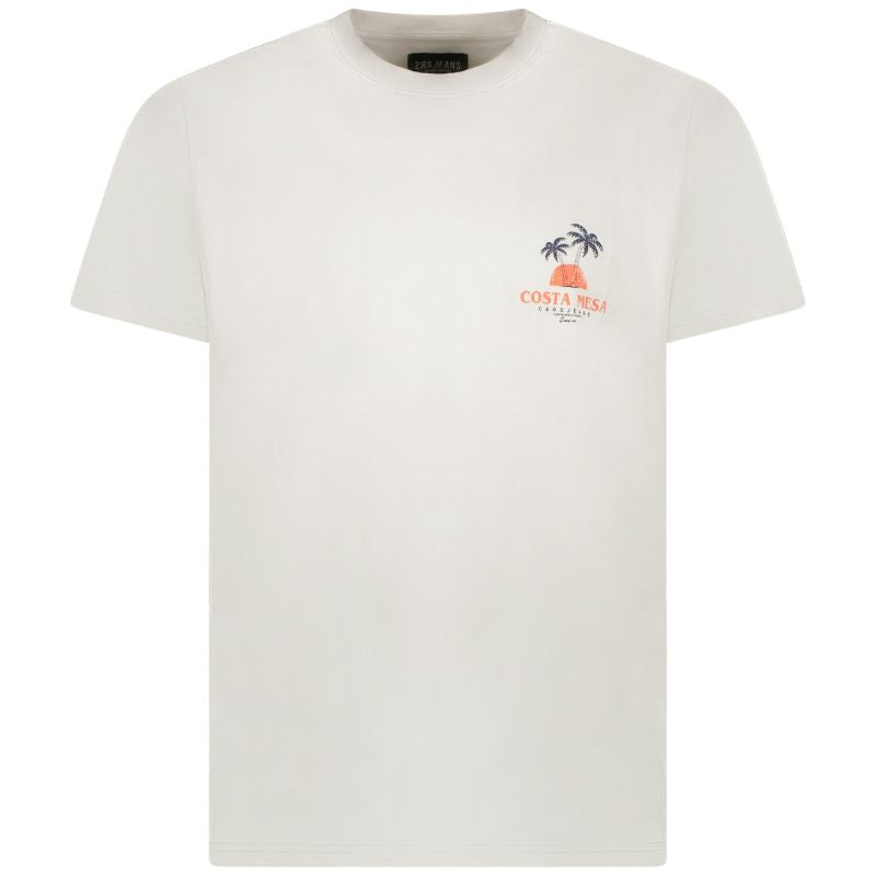 Wit t-shirt Suroso