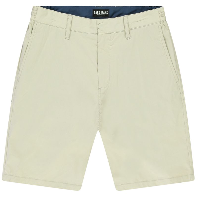 Beige travel short Packall
