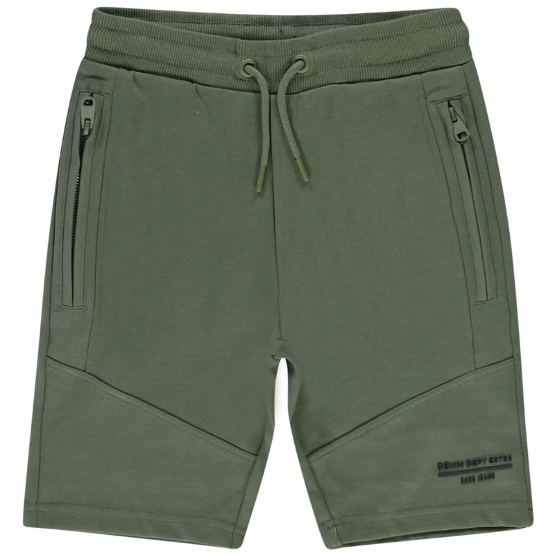 Groene sweatshort Sparrow