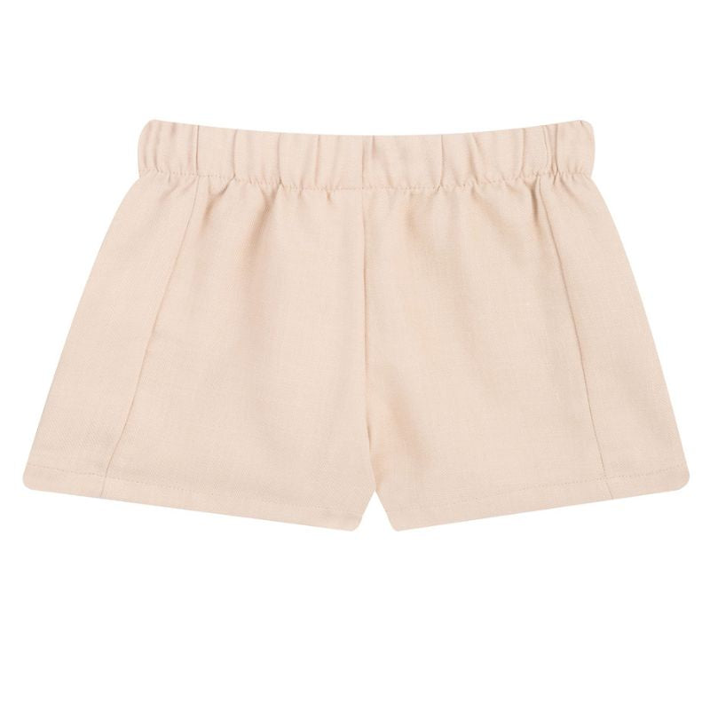 Beige short Yael
