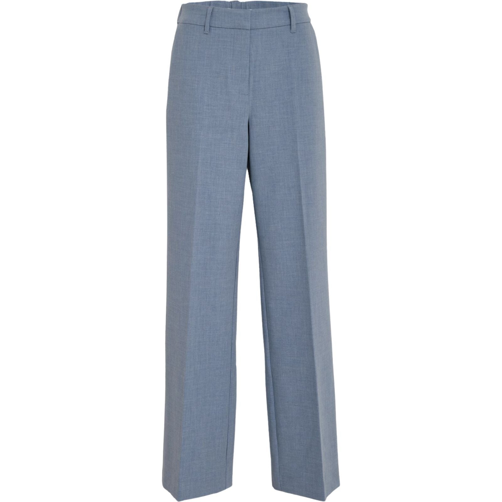 Skyway Blue mid waist pant Welma - Capuchon Fashion