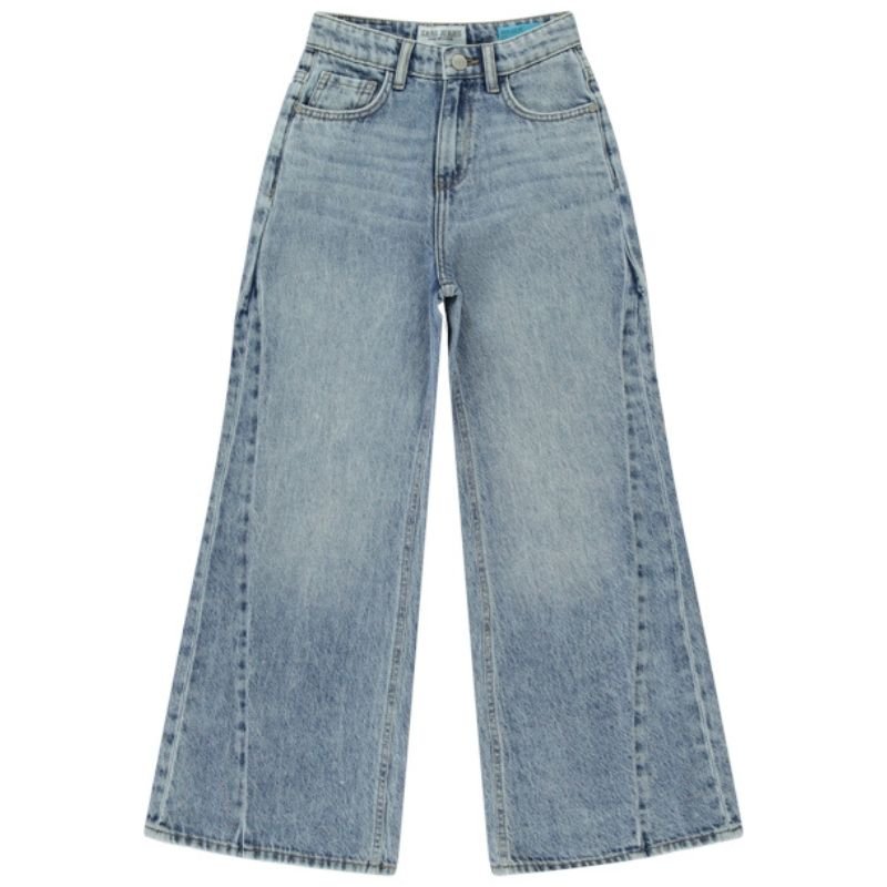 Stone Bleached jeans Dyara - Capuchon Fashion