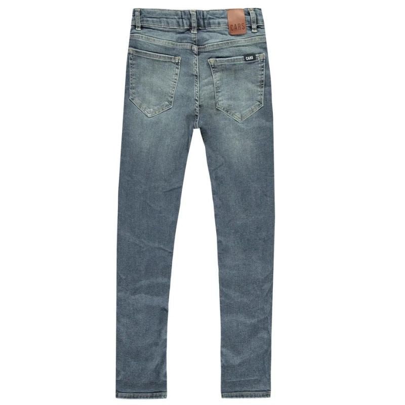 Stone Used jeans Balboa - Capuchon Fashion