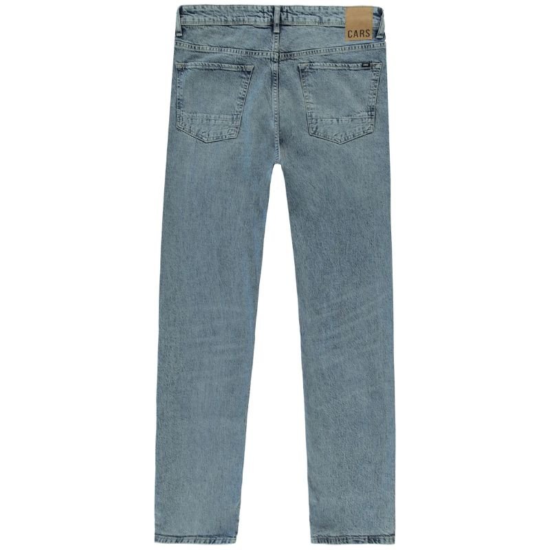 Stone Used jeans Guard - Capuchon Fashion