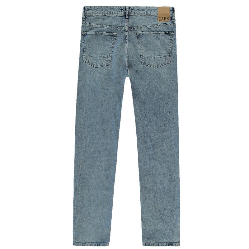 Stone Used jeans Guard Loose Fit - Capuchon Fashion