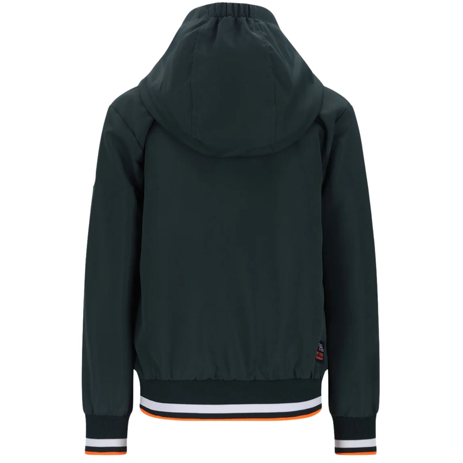 Storm Green summer jacket Jenoah - Capuchon Fashion