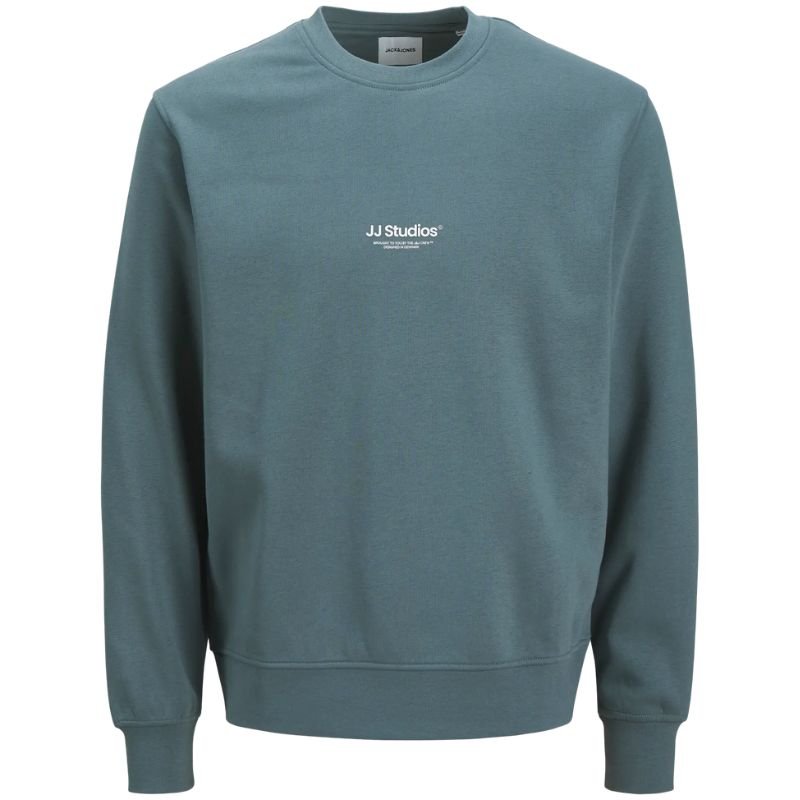 Stormy Weather geprinte crew neck sweater Soho - Capuchon Fashion