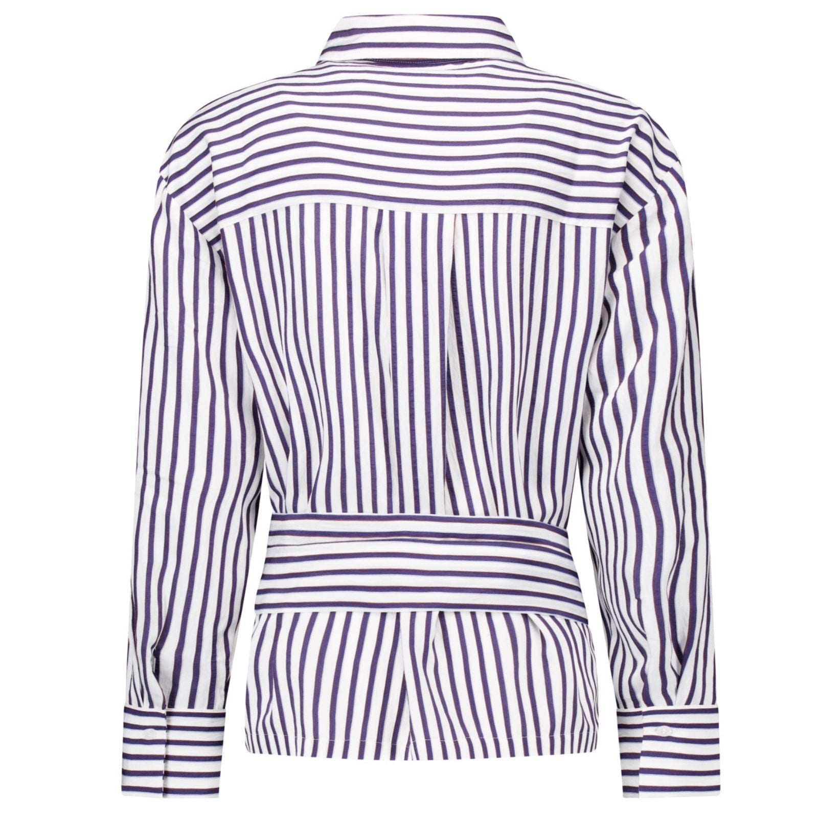 Multi Color blouse Jada Poplin Stripe