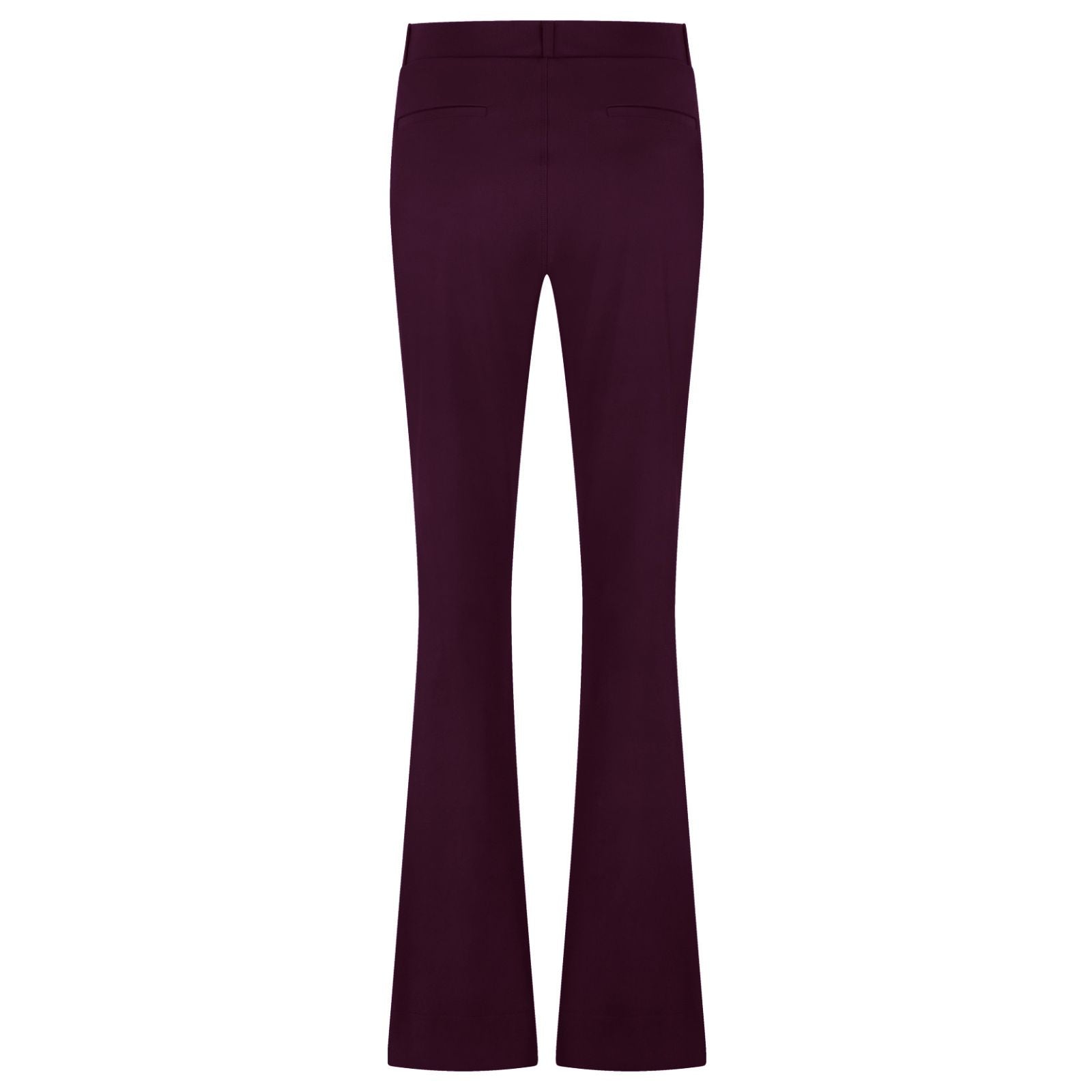 Blackberry travel trousers Flair bonded
