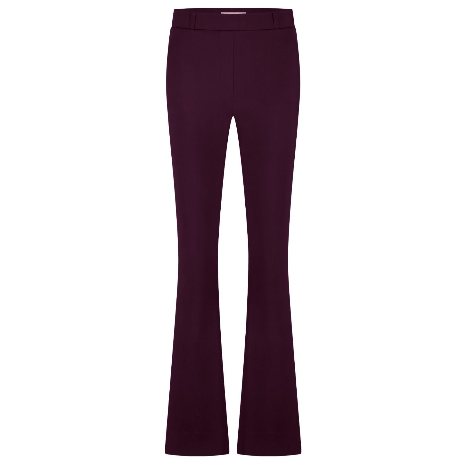 Blackberry travel trousers Flair bonded