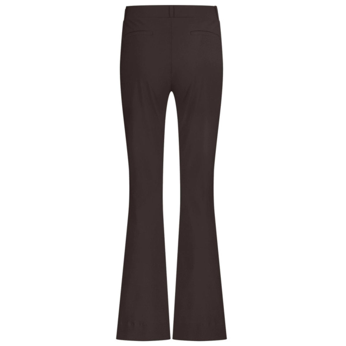 Espresso broek Flair winter bonded