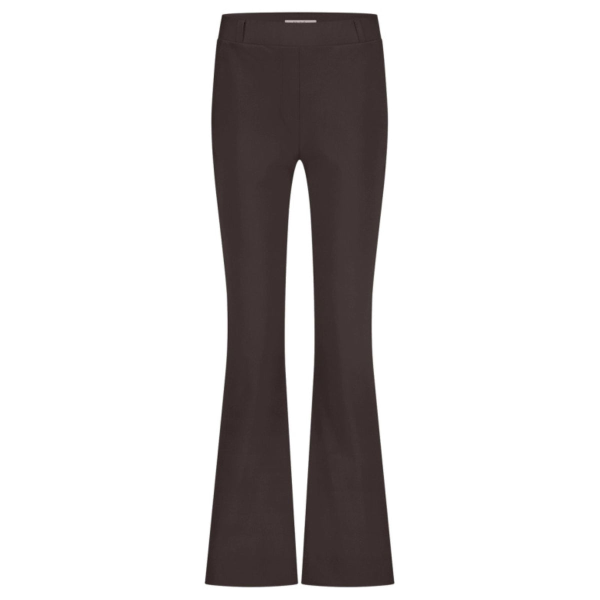 Espresso broek Flair winter bonded