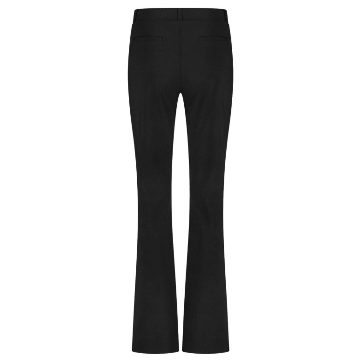 Zwarte broek Flair winter bonded