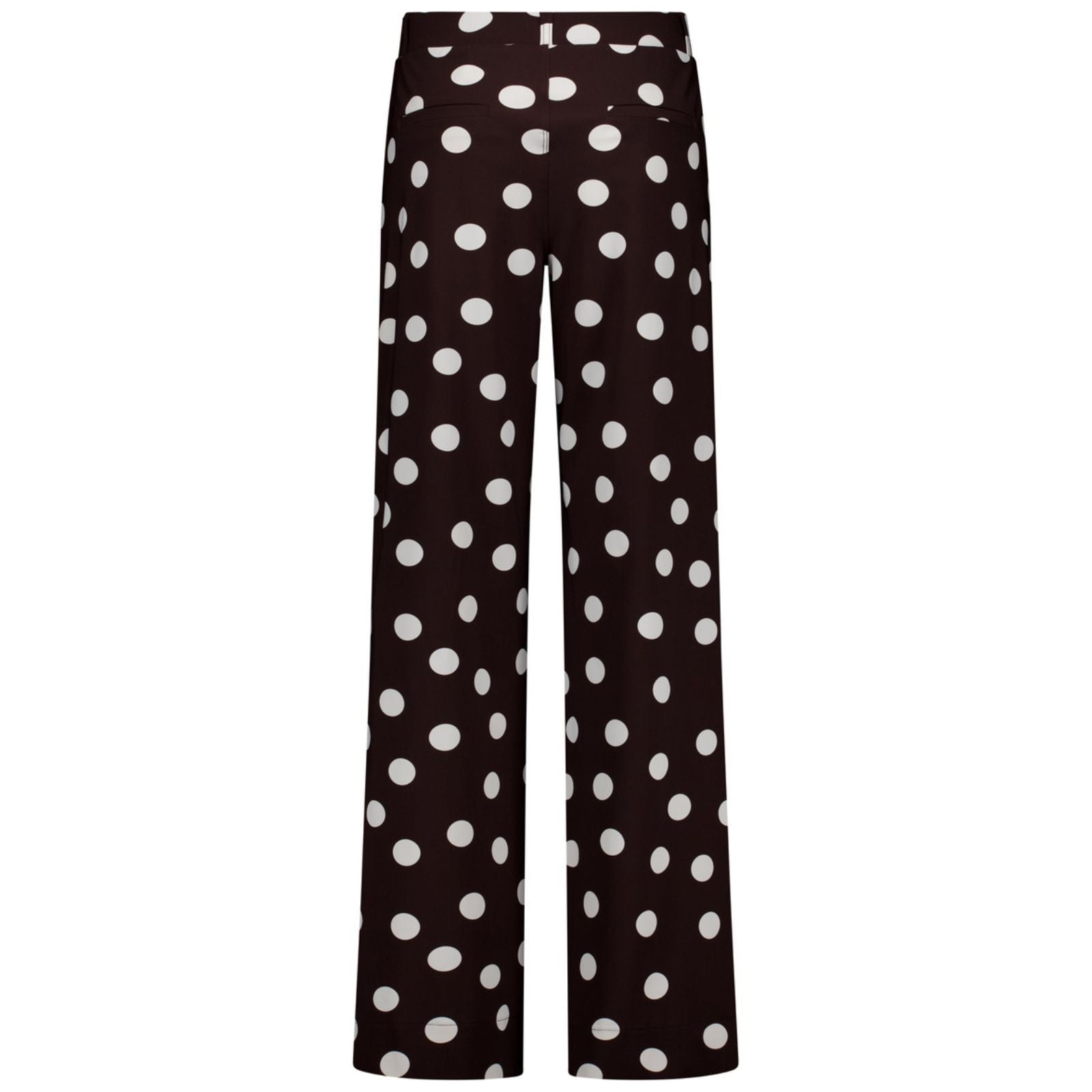 Espresso travel pantalon Lexie dot