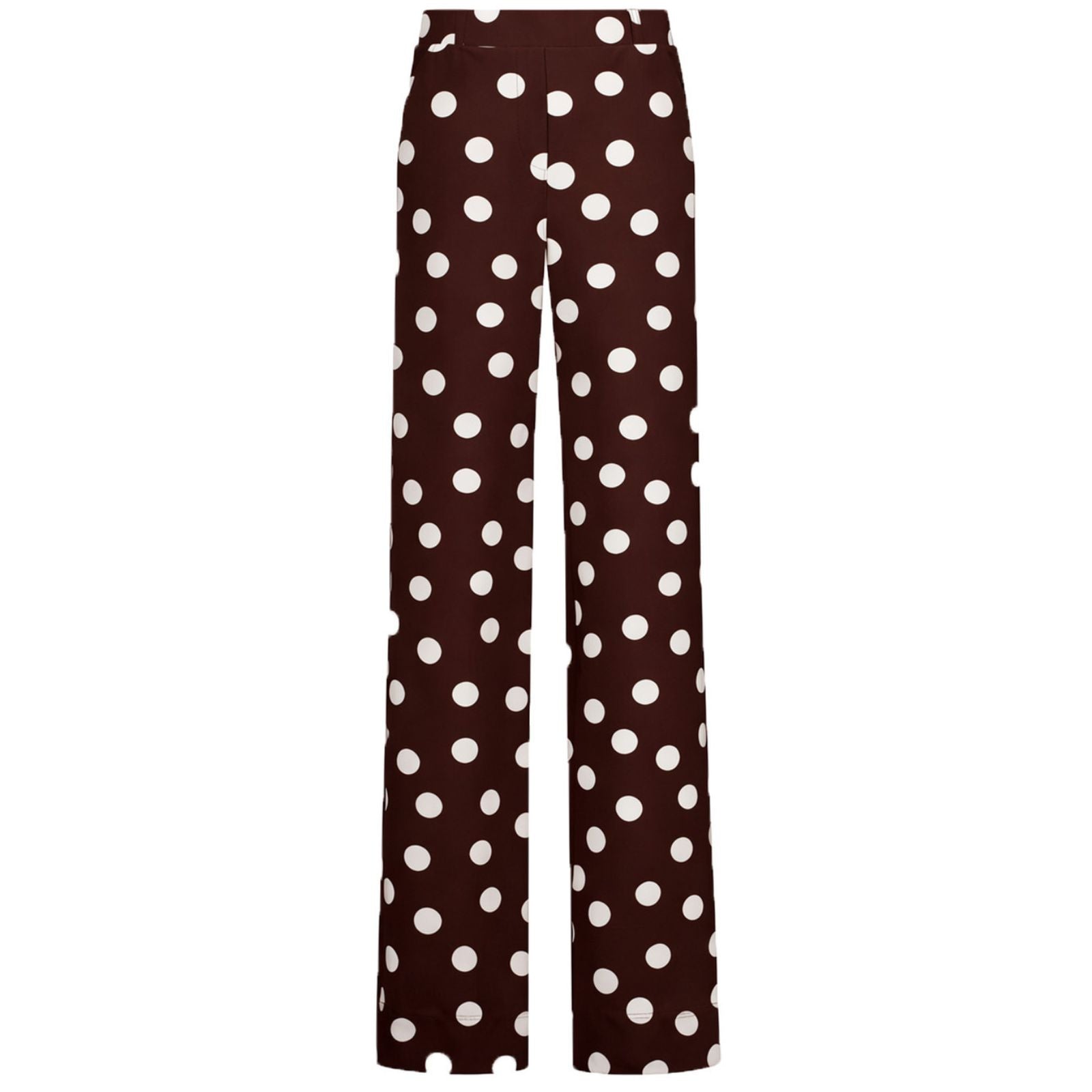Espresso travel pantalon Lexie dot
